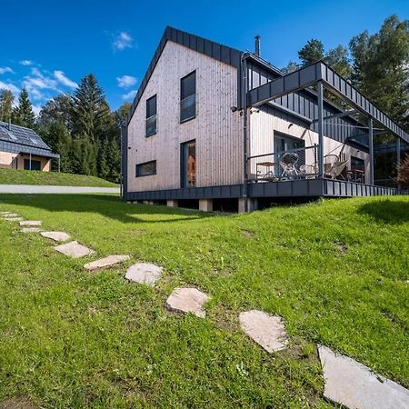 Holiday House U Hajenky 13P Lipno Home Lipno nad Vltavou Exterior photo