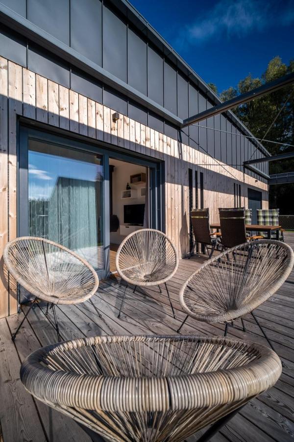 Holiday House U Hajenky 13P Lipno Home Lipno nad Vltavou Exterior photo