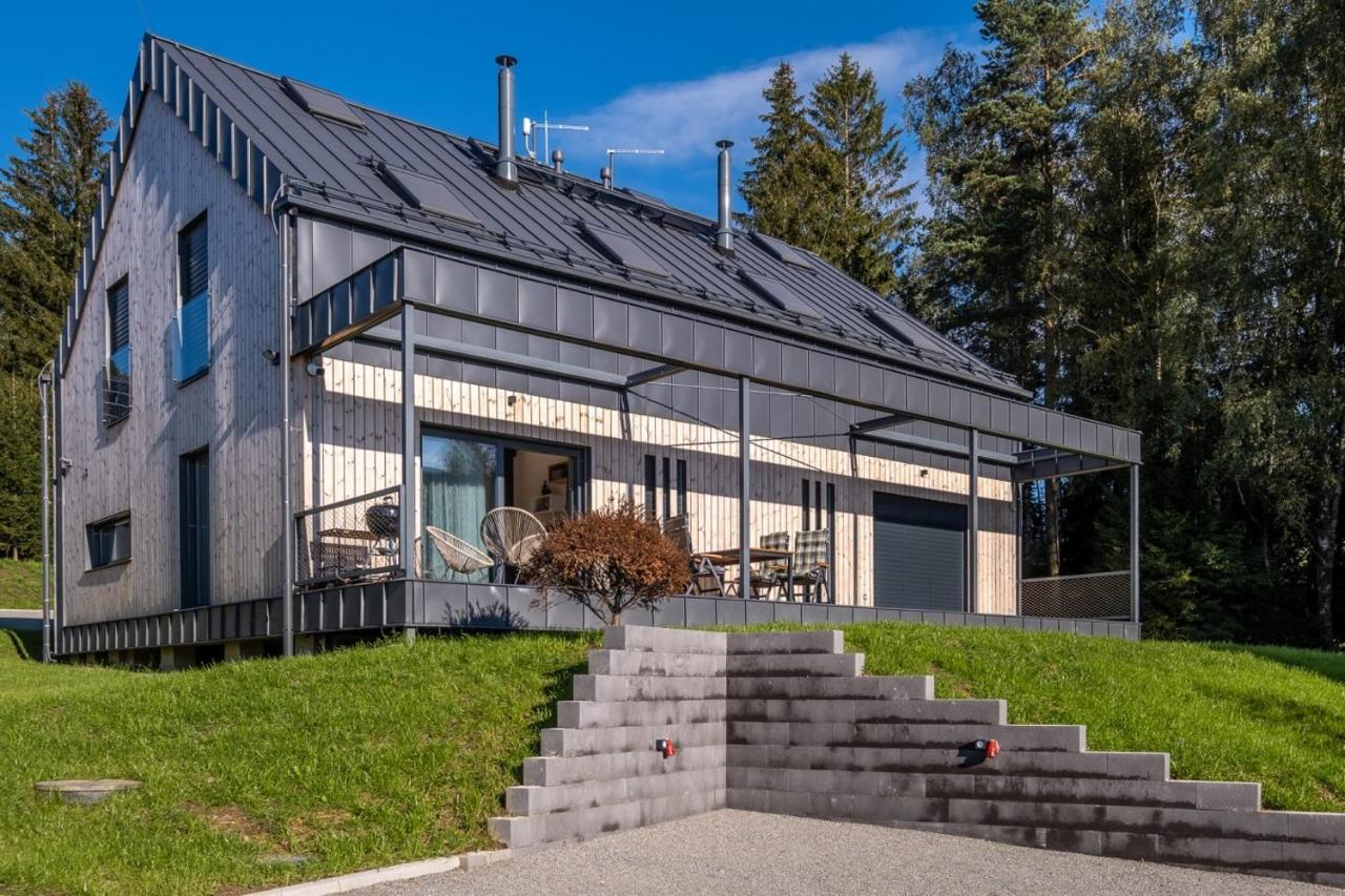 Holiday House U Hajenky 13P Lipno Home Lipno nad Vltavou Exterior photo
