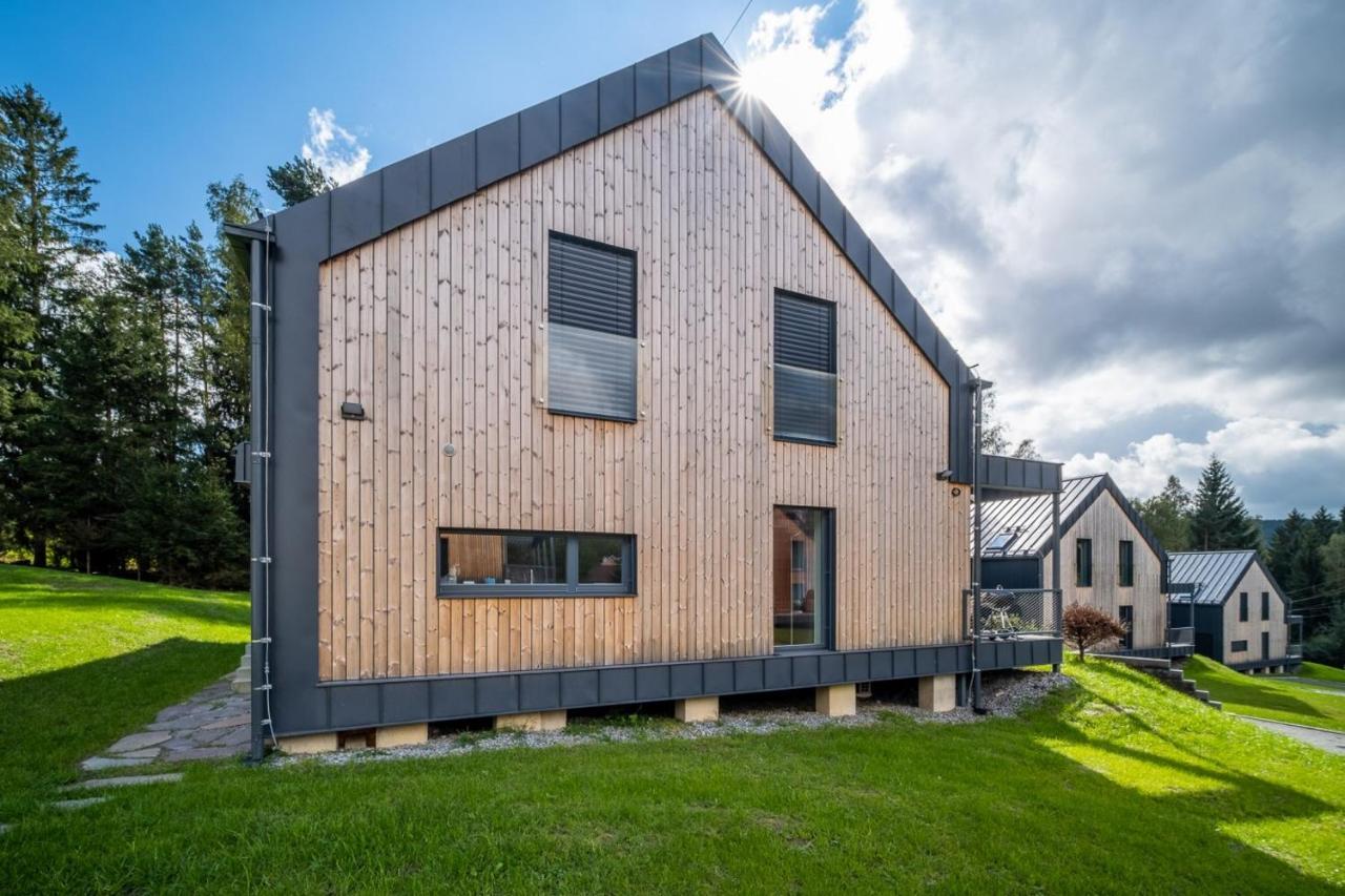 Holiday House U Hajenky 13P Lipno Home Lipno nad Vltavou Exterior photo