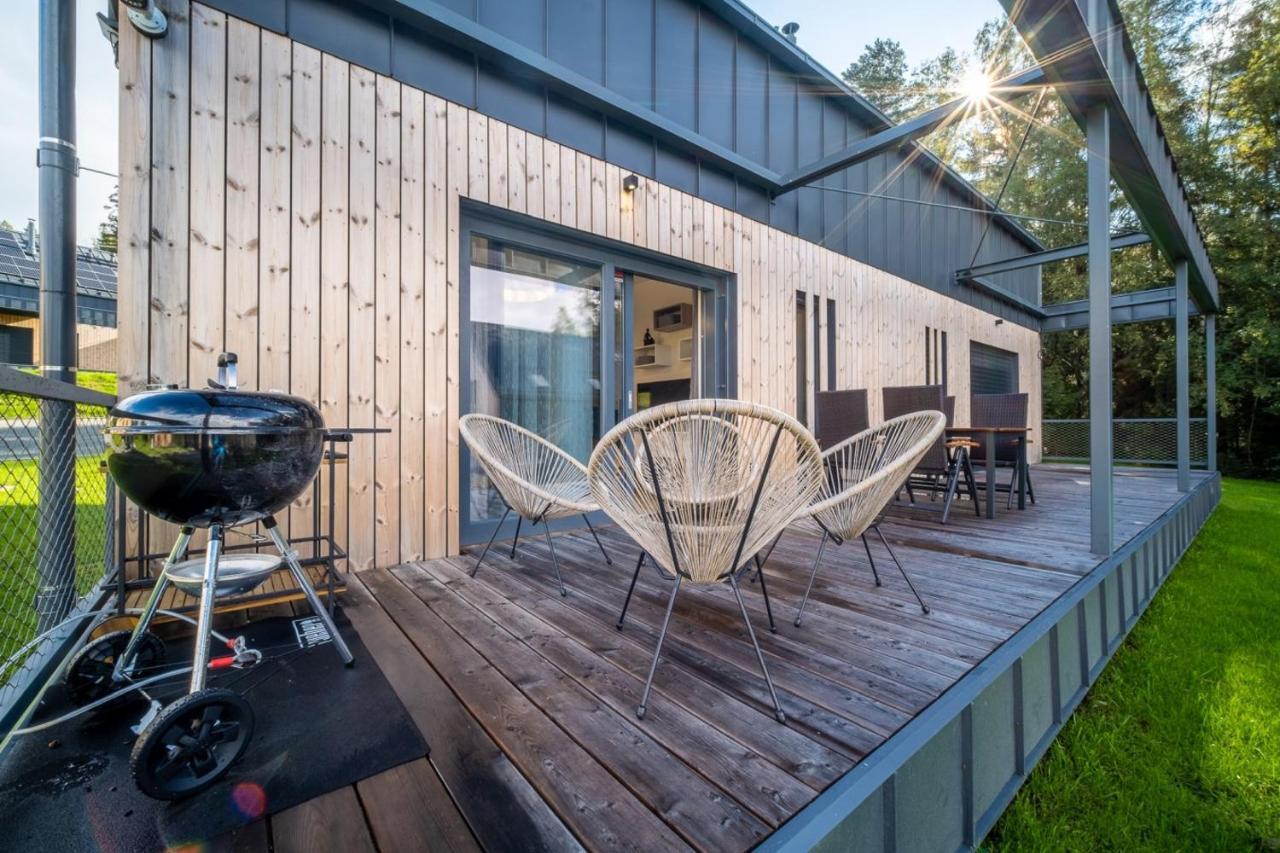 Holiday House U Hajenky 13P Lipno Home Lipno nad Vltavou Exterior photo