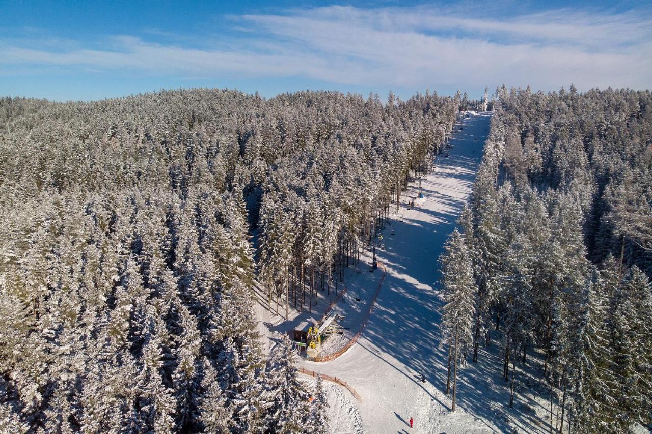 Holiday House U Hajenky 13P Lipno Home Lipno nad Vltavou Exterior photo